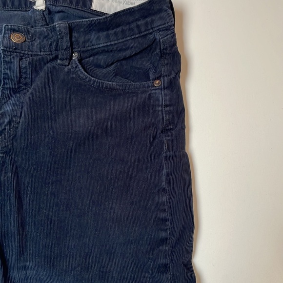 rag & bone black corduroys - Picture 2 of 4